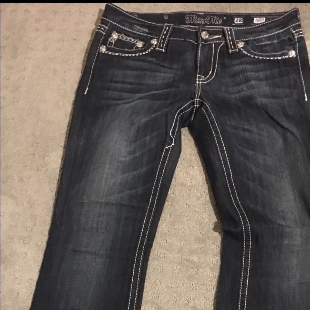 Miss me jeans